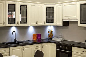 matching cabinets