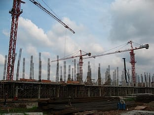 construction site 