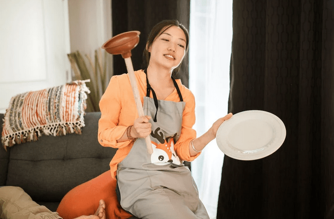 cleaning