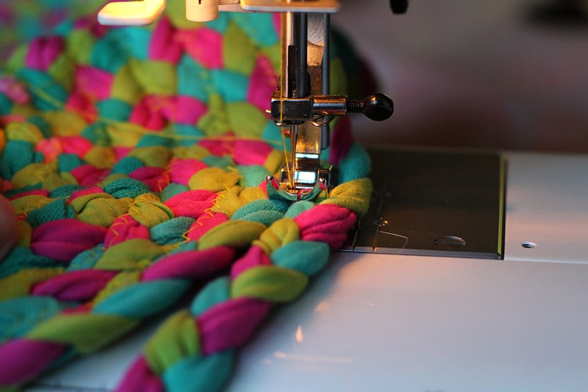 sewing